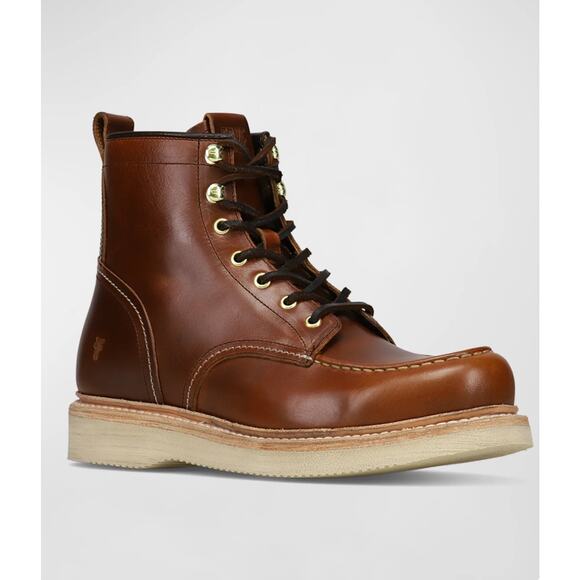 Frye Dakota Workboot Wedge Men’s Lace-Up Boot - Picture 1 of 11